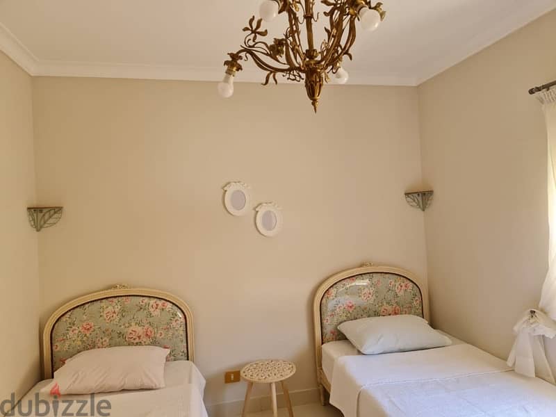 luxury  chalet for rent in Telal north coast شاليه للايجار في تلال 9