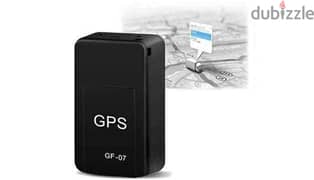 جهاز تتبع السيارات GPS GF-07