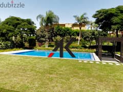 Furnished Stand Alone with pool For Sale in Hayah Residence 0