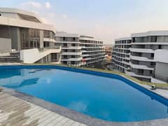 For sale, apartment with garden, 105 sqm, immediate receipt, in Mostakbal City, with Tatweer Misr