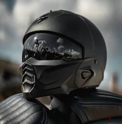 scorpion helmet 0