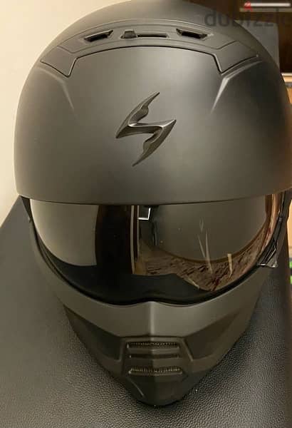 scorpion helmet 5