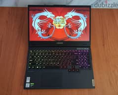 Lenovo Legion 5 i7 144HZ 100% Srgb GTX 1660ti 6gb RGB Gaming Laptop 0