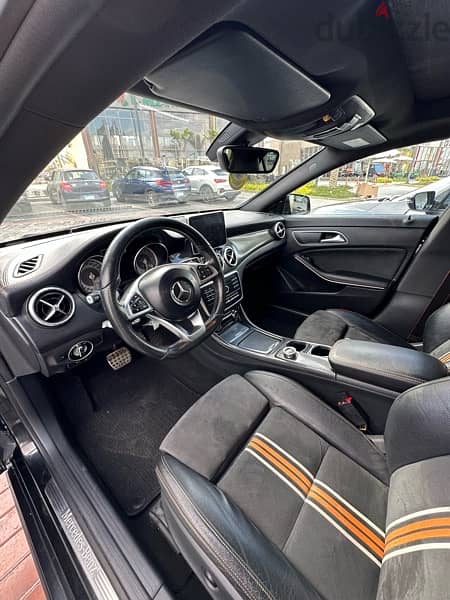 Mercedes-Benz CLA 200 2016 6