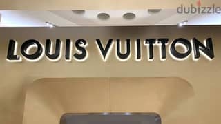 Louis Vuitton Tie ( Cravat )