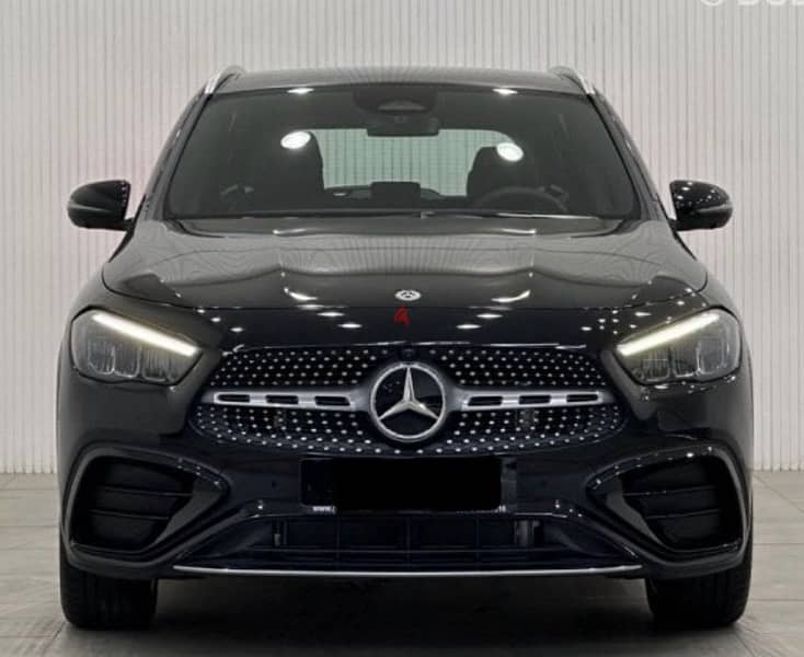 Mercedes-Benz GLA 200 2025 1