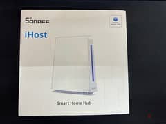 Sonoff iHost smart home hub