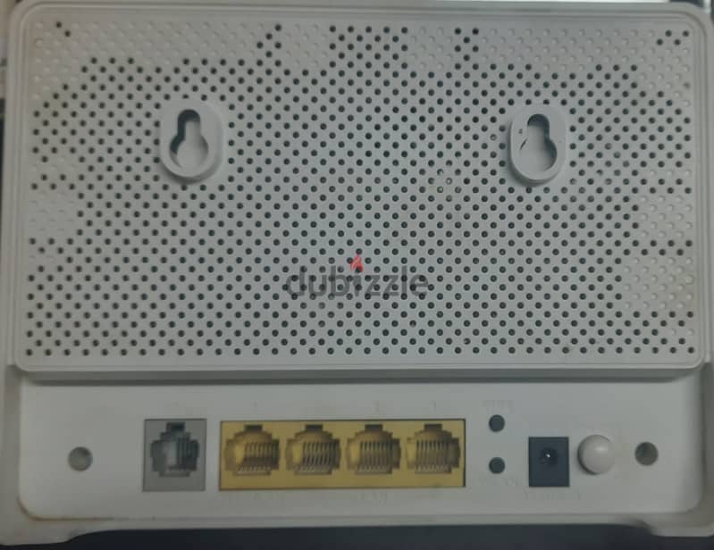 Router Dlink VDSL يعمل كل الشبكات 1