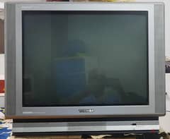 Televisions used