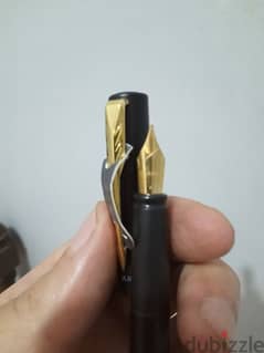 قلم باركر حبر جديد لم يستخدم 0