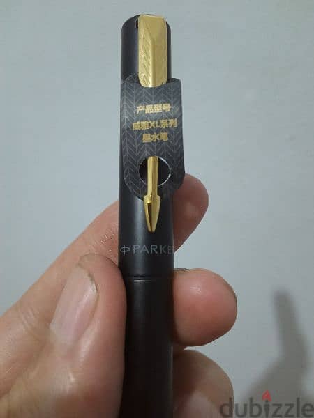 قلم باركر حبر جديد لم يستخدم 2
