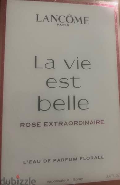 lankôme La Vie Est Belle Eau de parfume florale 1