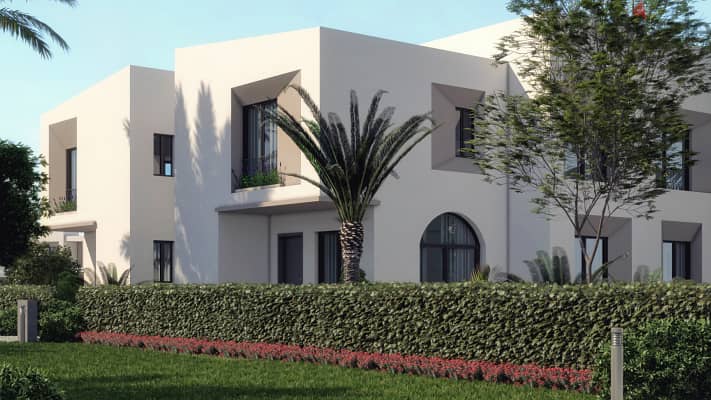 Standalone villa for sale directly on suez road 8