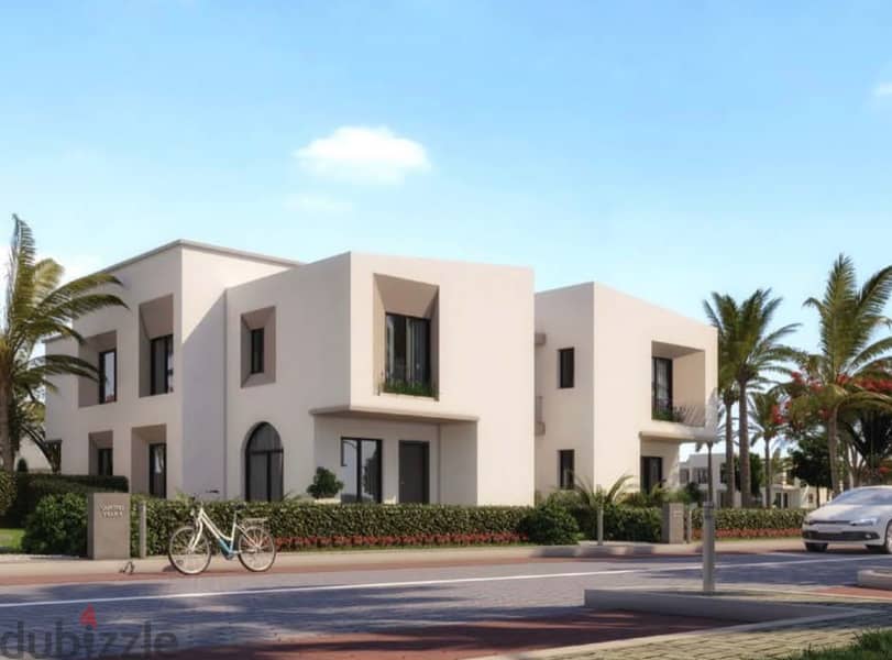 Standalone villa for sale directly on suez road 12