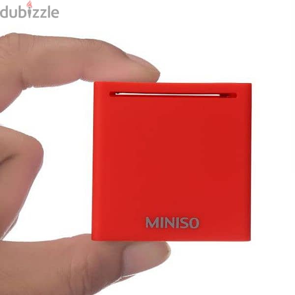 مكبر صوت وسماعة بلوتوث wireless speaker MINISO 8