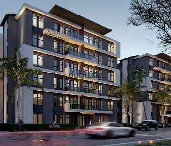 apartment 175 m installment till 2030 prime location , jayd new cairo 5