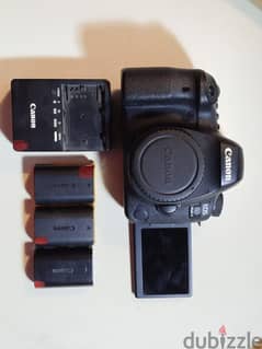 Canon 6D Mark 2 | MK ii ( Perfect Condition,  14k Shutter Count ) 0