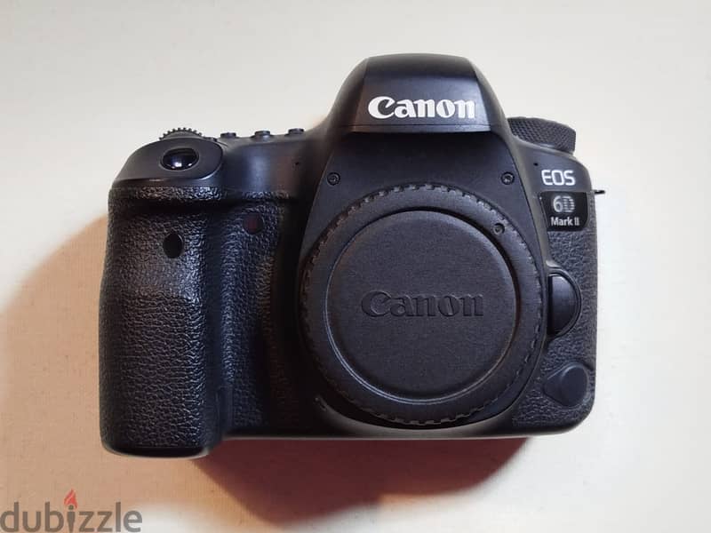 Canon 6D Mark 2 | MK ii ( Perfect Condition,  14k Shutter Count ) 2