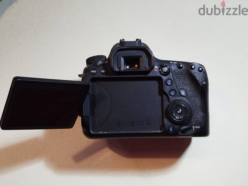 Canon 6D Mark 2 | MK ii ( Perfect Condition,  14k Shutter Count ) 4