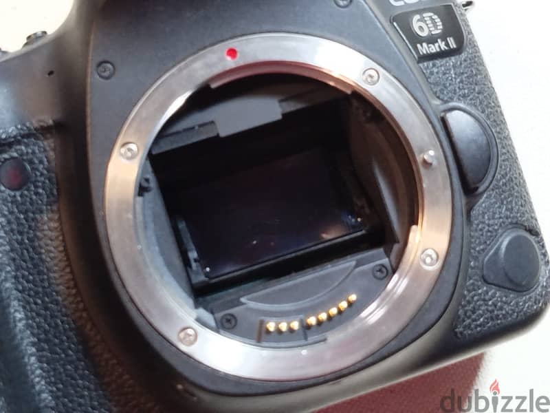 Canon 6D Mark 2 | MK ii ( Perfect Condition,  14k Shutter Count ) 6