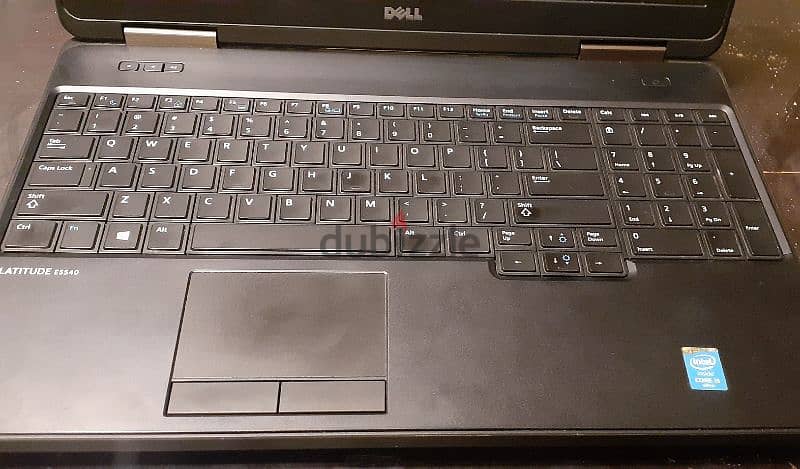لاب توب استعمال بسيط  laptop Dell 1