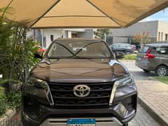 Toyota fortuner for sale