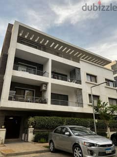 Duplex for sale 208 sqm in Taj City Compound, First Settlement, next to Madinaty, in front of Cairo International Airport, 70% discount installments