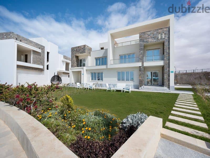 For sale with the longest possible payment period a 220m villa 4