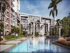 بفيو لاند سكيب و Water Featured فرصة شقة بحري 177م للبيع بمقدم 710 الف في التجمع