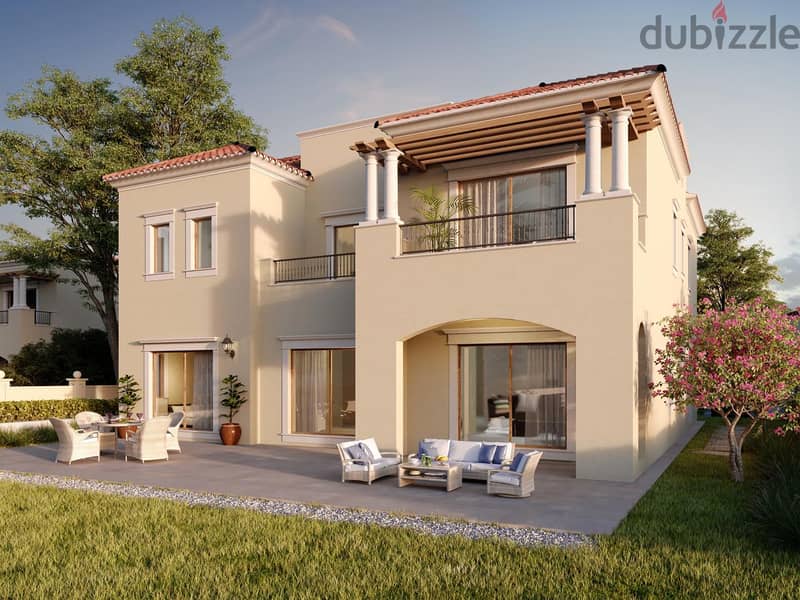 Own fully finished corner Apartment overlooking golf with installments till 7,5 years 3