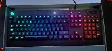 keyboard Logitech G213 RGB