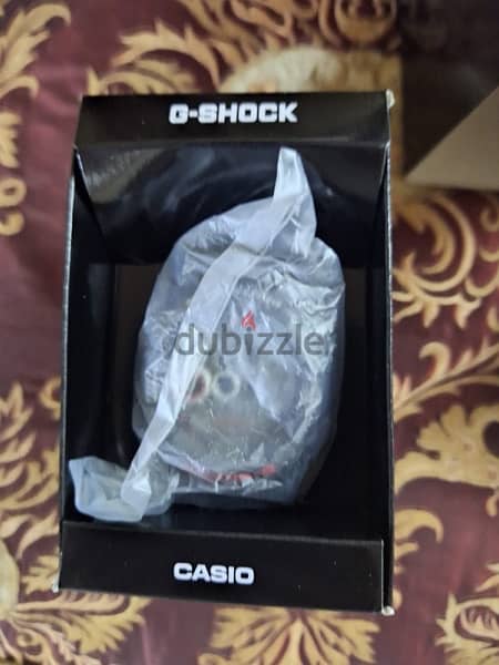 Casio G-Shock GD100 2