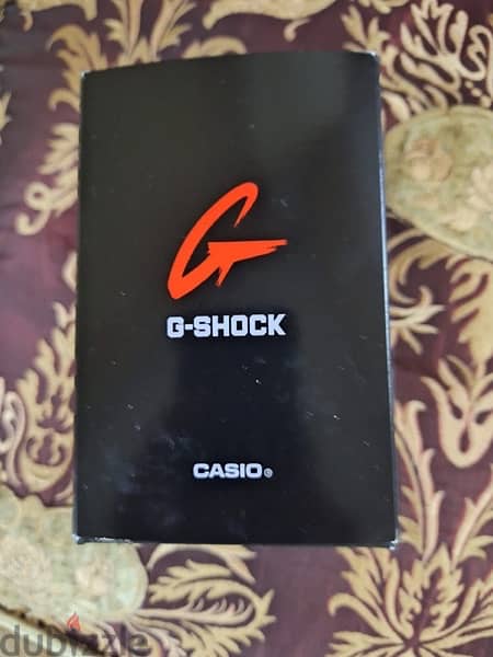 Casio G-Shock GD100 3