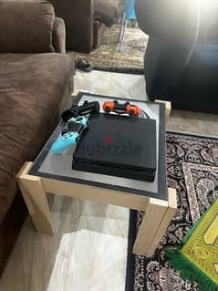 ps4 with 3 original controllers 0