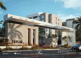 Townhouse للبيع بمقدم 10% فقط في روسيل المستقبل سيتي Rosail City 4