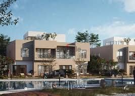 Townhouse للبيع بمقدم 10% فقط في روسيل المستقبل سيتي Rosail City 5