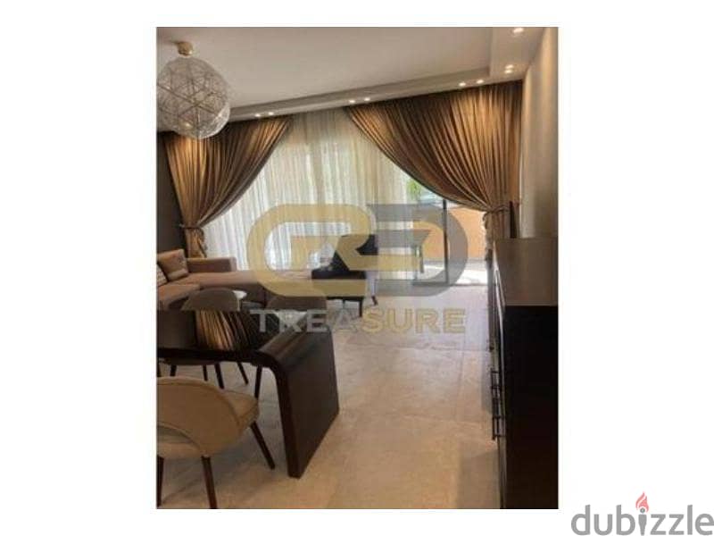 Fully Furnished Apartment for  rent in lake view residence. 1