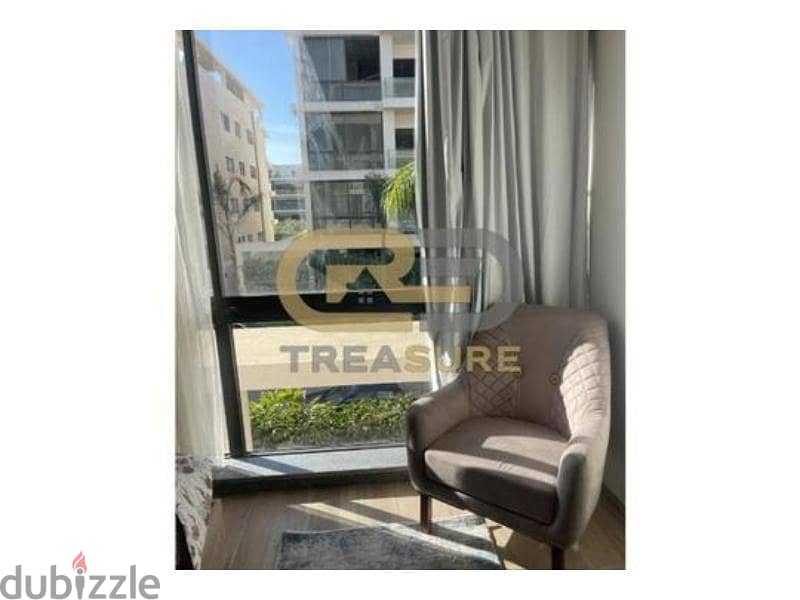 Fully Furnished Apartment for  rent in lake view residence. 5