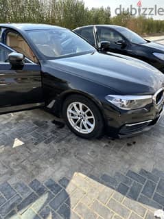 2019 BMW 520i (G30 Series)