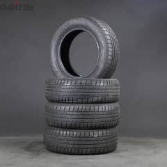 Set of Bridgestone - Turanza T005
205/60 R16 H (92)
