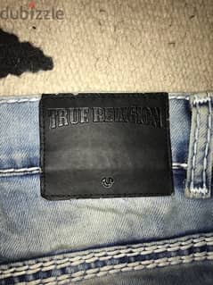 original true religion jeans بنطلون تروليجين تروريليجين اصلي امريكي