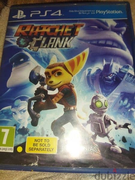 Ratchet and clank & uncharted the Nathan drake collection 1