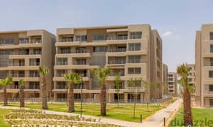 Apartment for sale in Palm Hills Compound, Fifth Settlement, New Cairo