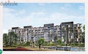 Apartment With Garden للبيع بتسهيلات في نيوم المستقبل Nyoum mostakbal 5