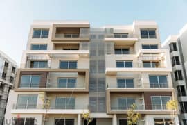 Apartment for sale in Cleo Palm Hills Compound, New Cairo