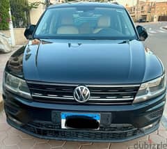 Volkswagen Tiguan 2018 0