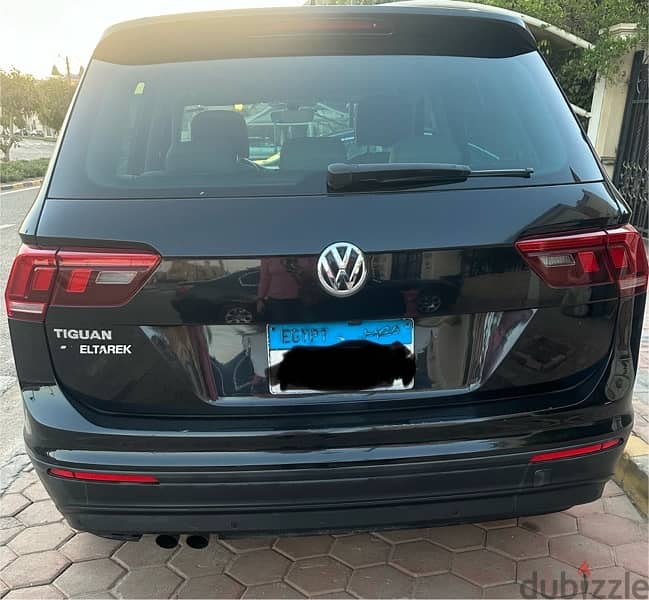 Volkswagen Tiguan 2018 1