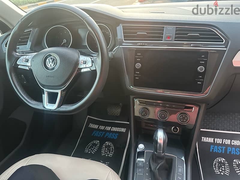 Volkswagen Tiguan 2018 7