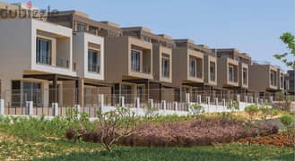 Townhouse for sale in Palm Hills Compound, New Cairo