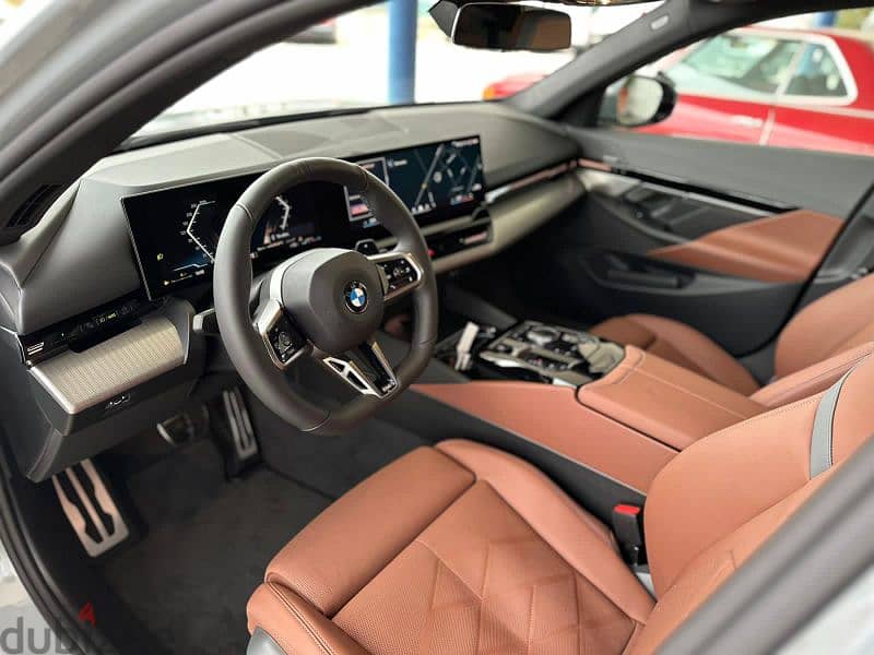 BMW 520i 2024 15
